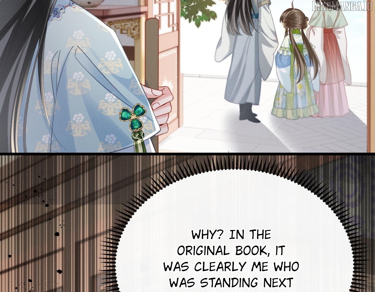 The Tyrant’s Family Lasts Thanks To Her Inner Voice Chapter 69 - page 89